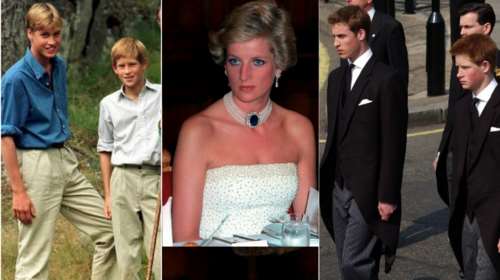 Κόντρα Χάρι - Γουίλιαμ για τη Νταϊάνα: Οι εχθρικές σχέσεις εις... το όνομα της μητρός