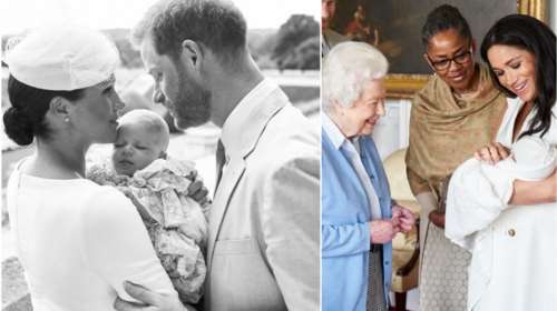 Διαψεύδει η Μέγκαν: Το παλάτι με υποχρέωσε να αλλάξω το πιστοποιητικό του Άρτσι