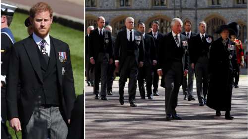 Βαρύ το κλίμα για τον πρίγκιπα Χάρι: Η τιμωρία που του επιφύλασσαν για τη ζημιά που έκανε στο παλάτι