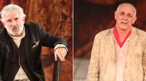 Φιλιππίδης και Κιμούλης: Η μεγάλη αποκαθήλωση - Σταματούν τα γυρίσματα, κατεβαίνουν οι παραστάσεις