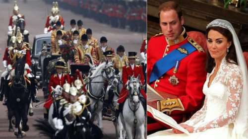 10 χρόνια γάμου για την Κέιτ και τον Γουίλιαμ: Η ημέρα που μια 29χρονη έγινε μέλλουσα βασίλισσα