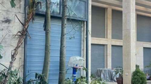 Νέο βίντεο από το σπίτι του Νετανιάχου που χτυπήθηκε από τη Χεζμπολάχ: Έσπασε το παράθυρο της κρεβατοκάμαρας