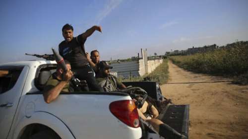 Στοιχεία φρίκης: Οι άνδρες της Χαμάς κακοποίησαν σεξουαλικά τουλάχιστον δέκα ομήρους, άνδρες και γυναίκες - Η διαπίστωση γιατρού