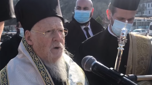 Στην Αθήνα ο Οικουμενικός Πατριάρχης Βαρθολομαίος - Το πρόγραμμα της επίσκεψης