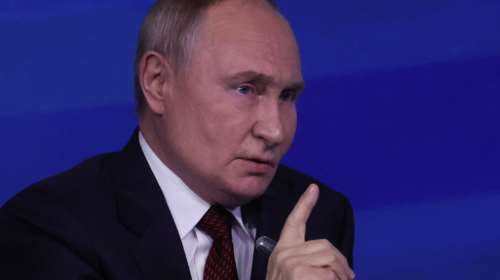 Προειδοποίηση Κρεμλίνου: Αν οι Ουκρανοί μας χτυπήσουν με δυτικά όπλα, θα είναι σαν να μας χτυπούν οι χώρες που έδωσαν την άδεια