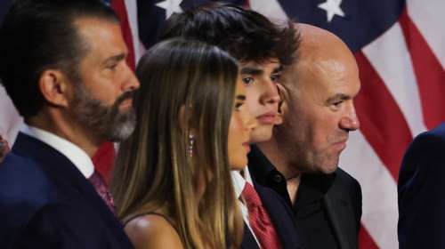 Κάι Μάντισον Τραμπ: Αυτή είναι η κούκλα εγγονή του Τραμπ που ξεχώρισε στην ομιλία του