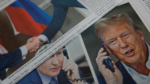 Αντίστροφη μέτρηση για την Ουκρανία: Γιατί ο Πούτιν είναι σίγουρος ότι έχει το πάνω χέρι στο τηλεφώνημα με τον Τραμπ