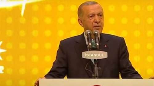 Τουρκία εκλογές - Ερντογάν: Η αντιπολίτευση μιλά με τρομοκράτες, εγώ παίρνω οδηγίες από τον Θεό...