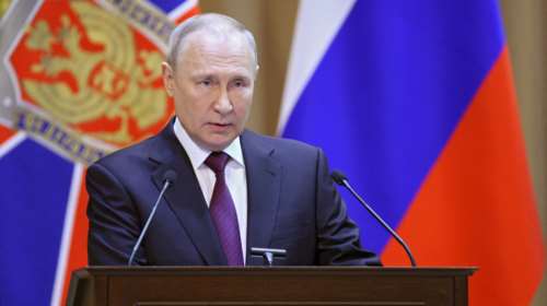 Ρωσία: Η Μόσχα επιμένει στην απόφασή της για απόσυρση από τη συμφωνία για τα πυρηνικά - Εκτός αν αλλάξουν στάση οι ΗΠΑ