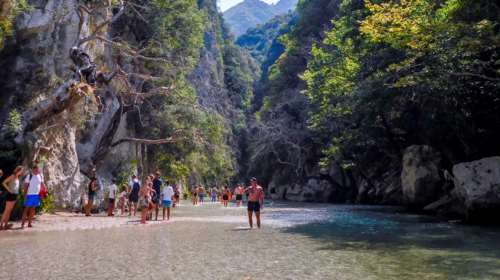 Αισιόδοξα νέα: Ο Σεπτέμβριος δείχνει να κάνει καλό ποδαρικό - Απομακρύνεται η πιθανότητα καύσωνα τον Αύγουστο