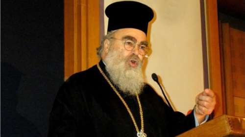 Μητροπολίτης Δωδώνης Χρυσόστομος: Οχι ανεμβολίαστοι πιστοί στους ναούς – Να κόβεται ο μισθός σε ανεμβολίαστους ιερείς