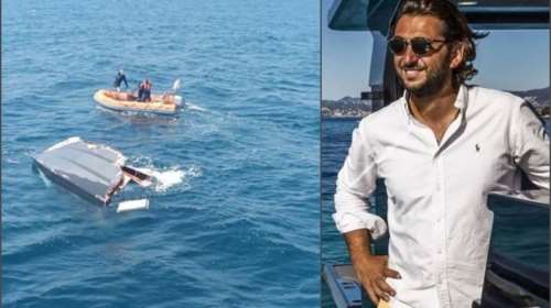 Βρέθηκε το πτώμα του Τούρκου επιχειρηματία που είχε χαθεί ενώ έπλεε με το γιοτ από Μαρμαρά προς Μύκονο - Σε βάθος 68 μέτρων