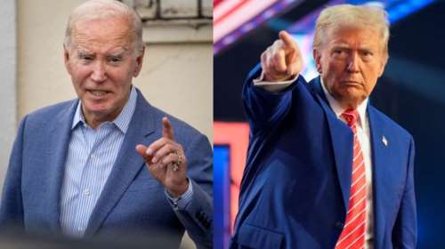 Αμέση αντίδραση Τραμπ στην απόφαση Μπάιντεν για προστασία των ακτογραμμών από τις εξορύξεις: &quot;Τι κάνει; Γιατί το κάνει αυτό;&quot;