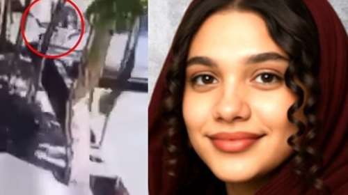Φρίκη στο Ιράν: Σκότωσε τη 18χρονη κόρη του στη μέση του δρόμου γιατί αποκάλυψε στη μητέρα της ότι την απατούσε