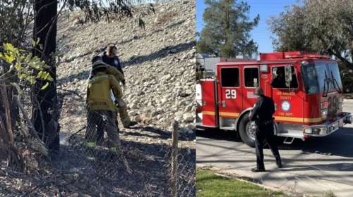 Πυργκαγιές στο Λος Άντζελες: Δεύτερη σύλληψη υπόπτου για εμπησμό - Κοντά στο μέτωπο της Αλταντίνα