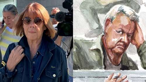 Στο εδώλιο ο μοναδικός που δεν κατηγορείται για τη Ζιζέλ αλλά για τον βιασμό της συζύγου του - &quot;Ο Πελικό ήταν ο μέντοράς μου&quot;