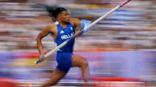 Ολυμπιακοί Αγώνες 2024: Πέταξε για τελικό ο Καραλής - Επιβλητική η εμφάνισή του στα προκριματικά [βίντεο]