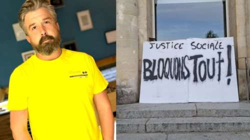 Γαλλία: Αυτός είναι ο 43χρονος που ξεσηκώνει τον κόσμο για να παραλύσει τη χώρα με τις απεργίες- Η ιστορία του