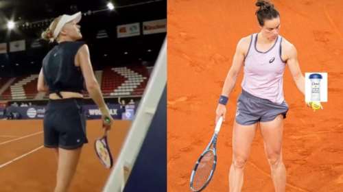 Κορυφαία Αγγλίδα τενίστρια ζήτησε να βάλει αποσμητικό η Γαλλίδα αντίπαλος - &quot;Μυρίζει πολύ άσχημα&quot; - Η επική απάντηση που έλαβε