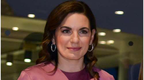 Όλγα Κεφαλογιάννη: &quot;Τα παιδιά μου έτρεξαν κοντά μου και άρχισαν να ρωτάνε: Μαμά, τι έχεις;&quot;