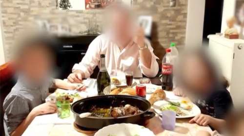 Αστυνομικός Βουλή: Σοκάρουν οι φωτογραφίες  από την κακοποίηση του 14χρονου γιου του - Ντοκουμέντα από τα χτυπήματα