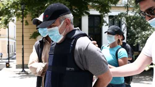 Αντιμέτωπος με νέα κατηγορία ο ψευτογιατρός &quot;Dr Kontos&quot; - Καλείται σε απολογία για ξέπλυμα μαύρου χρήματος