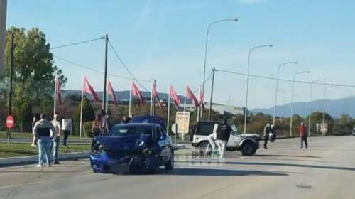 Τροχαίο στα Ιωάννινα: Θανατηφόρα σύγκρουση αυτοκινήτων με ένα νεκρό και δύο τραυματίες