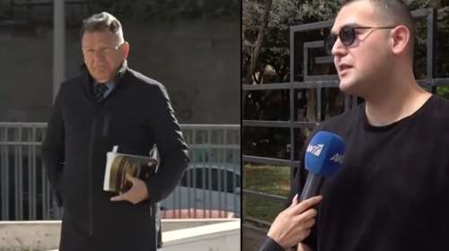 Αλέξης Κούγιας - Τι λέει ο γιος του για την Εύη Βατίδου: &quot;Δεν θα έλεγα ότι είναι η παραδοσιακή Ελληνίδα μάνα&quot;