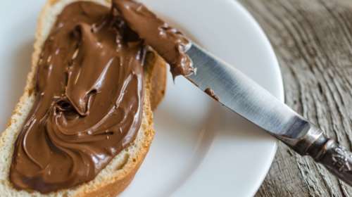 Συνταγή για σπιτική μερέντα - Νηστίσιμη και χωρίς ζάχαρη