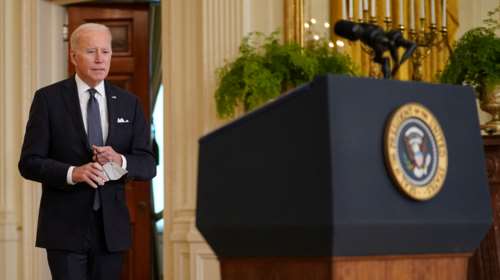 Ταξίδι Μπάιντεν στην Ευρώπη - Συνάντηση με τους ηγέτες των κρατών-μελών του NATO