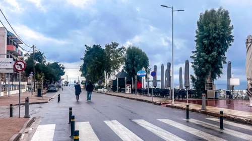 Φιάσκο μετεωρολόγων για την κακοκαιρία Alexandros: &quot;Η πρόγνωση απέτυχε, τελεία και παύλα&quot;, παραδέχεται ο Τσατραφύλλιας