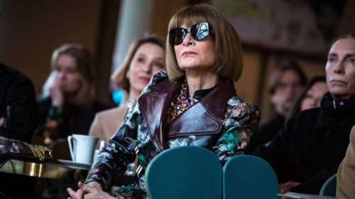 Η ατάκα της νεαρής Άννα Γουίντουρ όταν ζήτησε εργασία: &quot;Τι δουλειά θέλεις; Τη δική σου&quot;