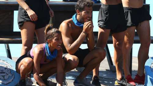 Μπερδέματα στο Survivor: Ο πρώην σύντροφος παίκτριας μπαίνει στο Survivor μαζί με την πρώην του