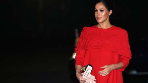 Μέγκαν Μαρκλ: Τα 20 καλύτερα looks της πρώτης εγκυμοσύνης της