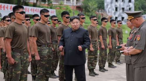 Βαριές απώλειες για τη Βόρεια Κορέα στον πόλεμο της Ουκρανίας: Σκοτώθηκαν τουλάχιστον 2.000 στρατιώτες