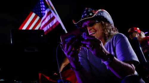 Εκλογές στις ΗΠΑ 2024: Πώς αντιδρούν οι αγορές στη διαφαινόμενη νίκη Τραμπ - Bitcoin και δολάριο σε άνοδο, το πετρέλαιο σε πτώση