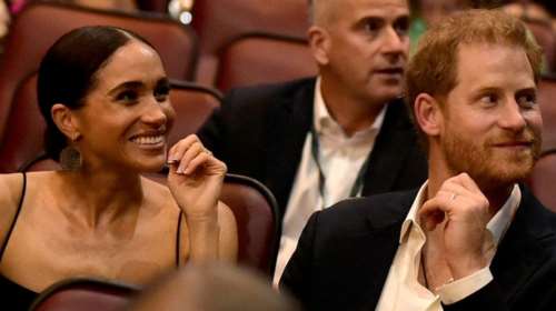 H Μέγκαν Μαρκλ επιστρέφει στην υποκριτική - Θα υποδυθεί τον... εαυτό της