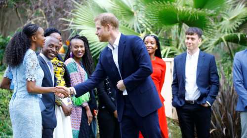 Super star στην Αμερική ο πρίγκιπας Χάρι: Η ειδική visa για... εξαιρετικά ταλέντα που του έδωσαν