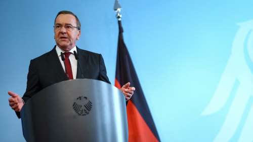 Εξηγήσεις έδωσε ο Γερμανός υπουργός Άμυνας για τις ρωσικές υποκλοπές: Ο αξιωματικός που δεν τήρησε τους κανόνες ασφαλείας...