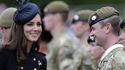 Το φαγητό που απαγορεύεται να φάει η Κέιτ: Το είδος που δεν αγγίζει ποτέ λόγω μιας παράδοσης αιώνων