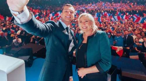 Ζορντάν Μπαρντελά: Ο πρώτος ακροδεξιός πρωθυπουργός της Γαλλίας; Ο γιος μεταναστών που ερωτεύτηκε η ανιψιά της Λε Πεν