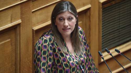 Μήνυση στην Κωνσταντοπούλου από πρώην υποψήφια της Πλεύσης Ελευθερίας - Την κατηγορεί για παραβίαση τηλεφωνικού απορρήτου