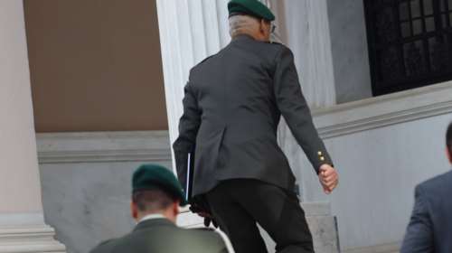 Επίθεση Ιραν σε Ισραήλ: Εκτακτο ΚΥΣΕΑ το απόγευμα υπό τον Κυριάκο Μητσοτάκη - Επιστρέφει από τις ΗΠΑ ο Δένδιας