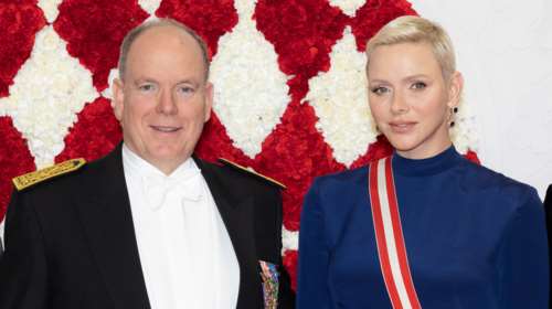 Ο πρίγκιπας Αλβέρτος και η Σαρλίν απάντησαν πρώτη φορά δημόσια για το αν θα πάρουν διαζύγιο