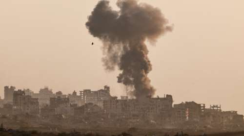 Ο στρατός του Ισραήλ προειδοποιεί: Θα πλήξουμε την πόλη της Γάζας με &quot;ισχύ άνευ προηγουμένου&quot;