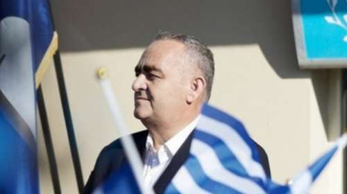 Μήνυμα Μπελέρη: Η καρδιά μου σήμερα βρίσκεται στη Χειμάρρα - Έκκληση για συμμετοχή