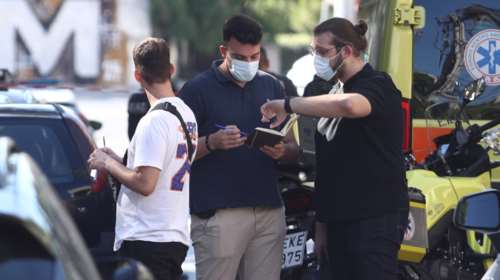 Δολοφονία στην Αγ. Παρασκευή: Οι Αρχές ψάχνουν άνδρα γνωστό του Πολωνού καθηγητή – &quot;Φαίνεται σαν πράξη εκδίκησης&quot;