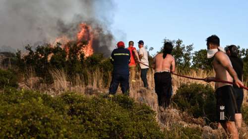 Φωτιές - Οι ποινές: Ένας χρόνος φυλακή για τους &quot;εξ αμελείας&quot; εμπρηστές, έως 10 χρόνια αν κινδυνεύσει άνθρωπος - Ποιοι απειλούνται με ισόβια
