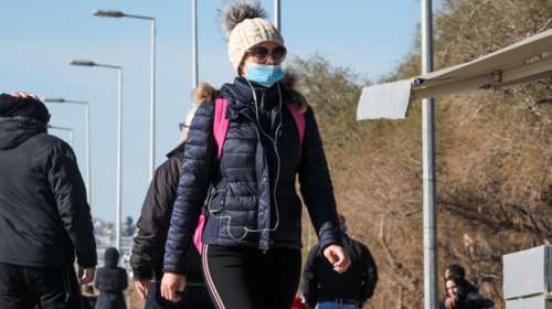 Προειδοποίηση Μαρουσάκη: Έρχεται βαρυχειμωνιά ακόμα και με χιόνια