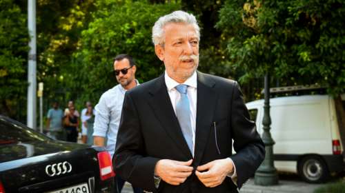 Καρφιά Κοντονή σε ΣΥΡΙΖΑ για τον εμβολιασμό: Παλλινωδίες και τυχοδιωκτισμοί - Δεν υπάρχει τέτοιο πράγμα στην Ευρώπη